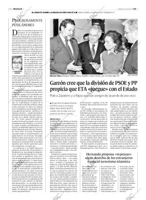 ABC MADRID 25-02-2006 página 14