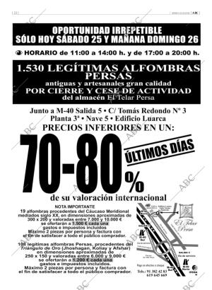 ABC MADRID 25-02-2006 página 22