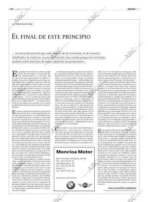 ABC MADRID 25-02-2006 página 3