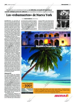 ABC MADRID 25-02-2006 página 31