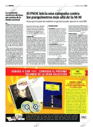 ABC MADRID 25-02-2006 página 38