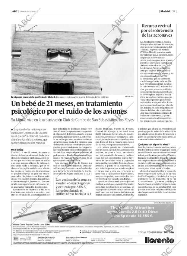ABC MADRID 25-02-2006 página 39