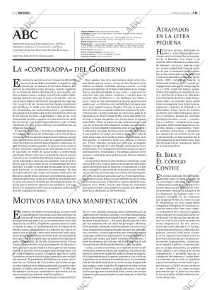 ABC MADRID 25-02-2006 página 4