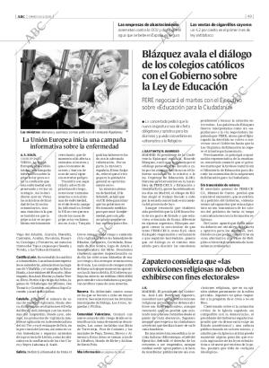 ABC MADRID 25-02-2006 página 49