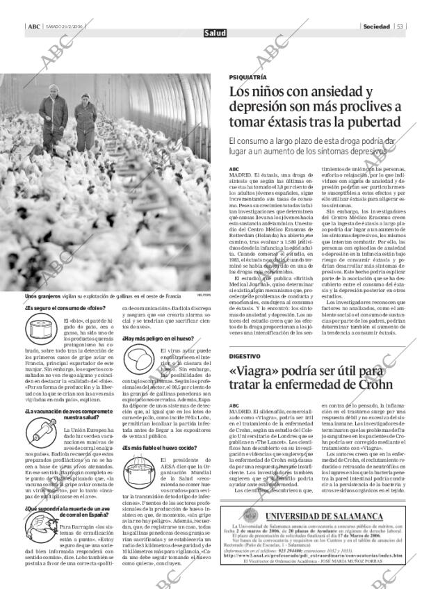 ABC MADRID 25-02-2006 página 53