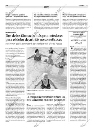 ABC MADRID 25-02-2006 página 55