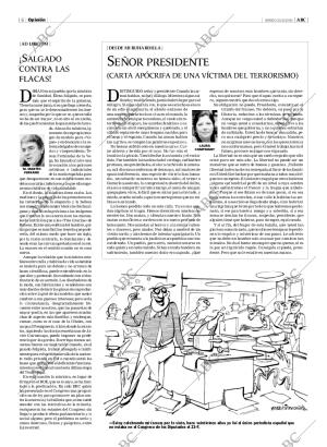 ABC MADRID 25-02-2006 página 6