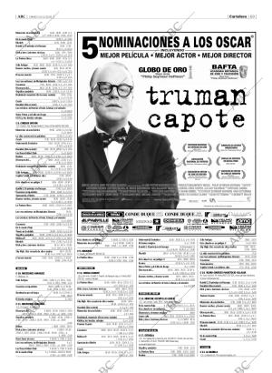 ABC MADRID 25-02-2006 página 69