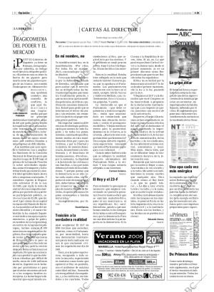 ABC MADRID 25-02-2006 página 8