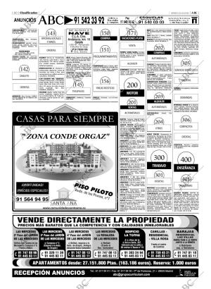 ABC MADRID 25-02-2006 página 80
