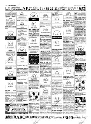 ABC MADRID 25-02-2006 página 82