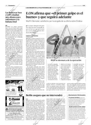 ABC MADRID 25-02-2006 página 86