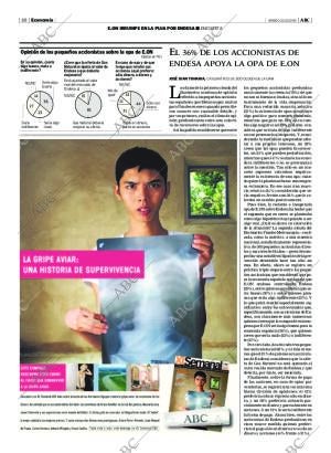 ABC MADRID 25-02-2006 página 88