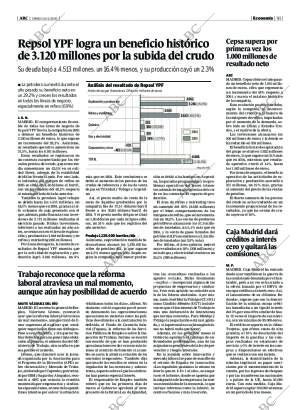 ABC MADRID 25-02-2006 página 91