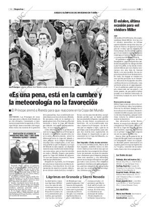ABC MADRID 25-02-2006 página 96