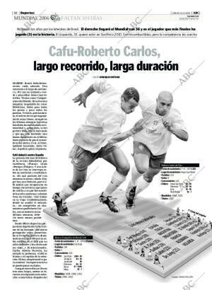 ABC MADRID 25-02-2006 página 98