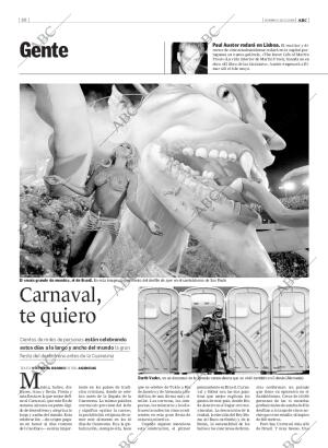 ABC MADRID 26-02-2006 página 104