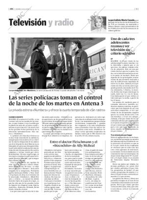 ABC MADRID 26-02-2006 página 107