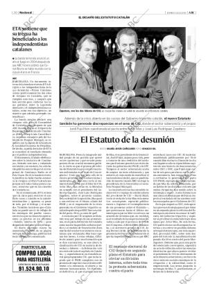 ABC MADRID 26-02-2006 página 20