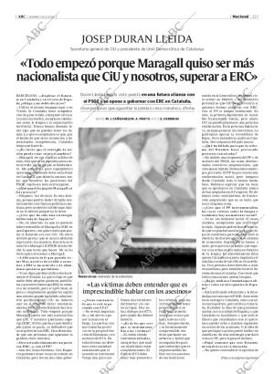 ABC MADRID 26-02-2006 página 23
