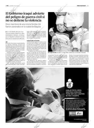 ABC MADRID 26-02-2006 página 31