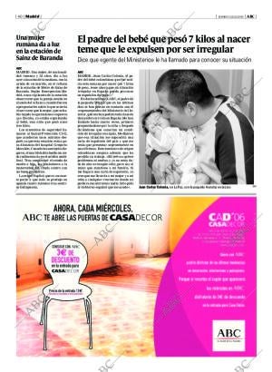 ABC MADRID 26-02-2006 página 40