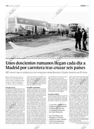 ABC MADRID 26-02-2006 página 41