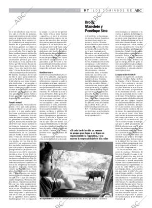 ABC MADRID 26-02-2006 página 51