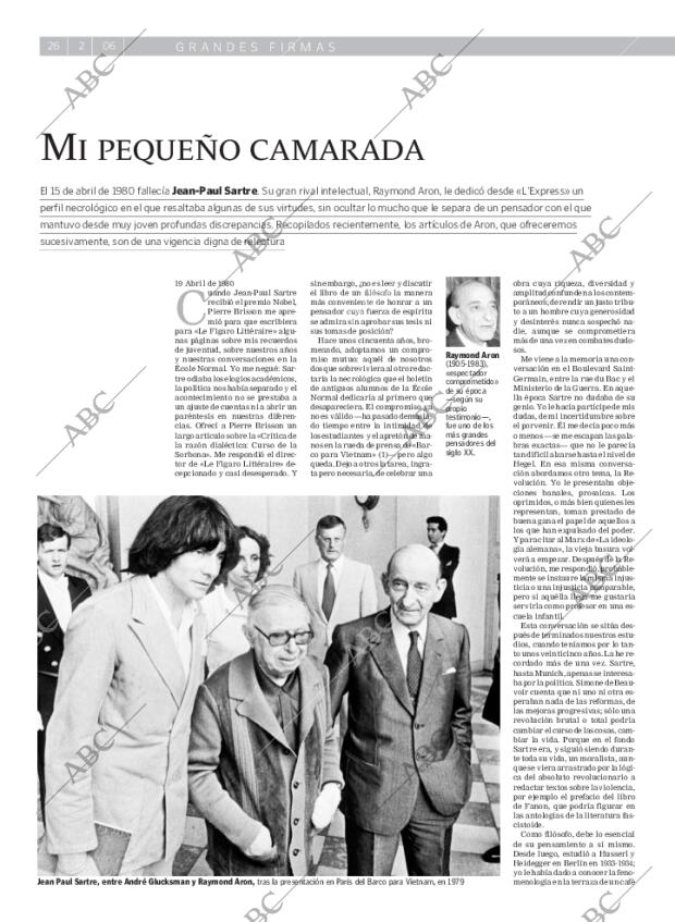 ABC MADRID 26-02-2006 página 54