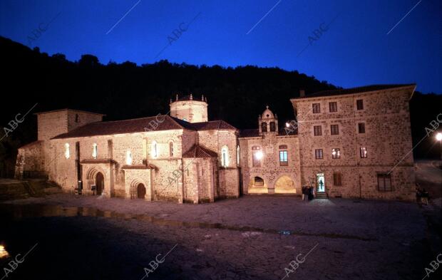 Monasterio Santo Toribio de Liébana