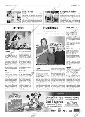 ABC MADRID 27-02-2006 página 105