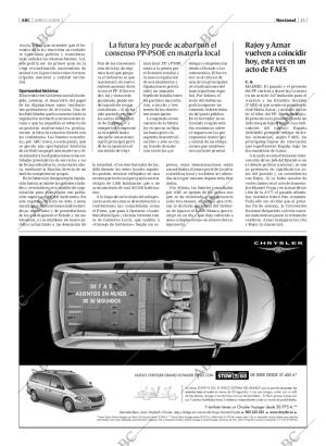 ABC MADRID 27-02-2006 página 15