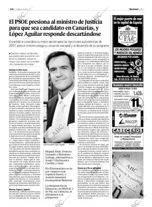 ABC MADRID 27-02-2006 página 17