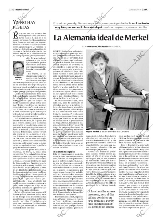 ABC MADRID 27-02-2006 página 32