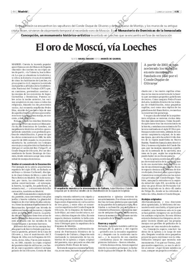 ABC MADRID 27-02-2006 página 44