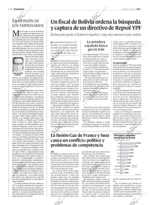 ABC MADRID 27-02-2006 página 84