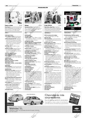 ABC CORDOBA 28-02-2006 página 91
