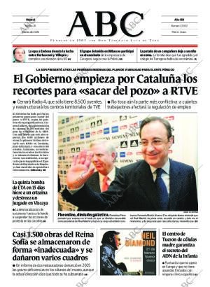 ABC MADRID 28-02-2006 página 1