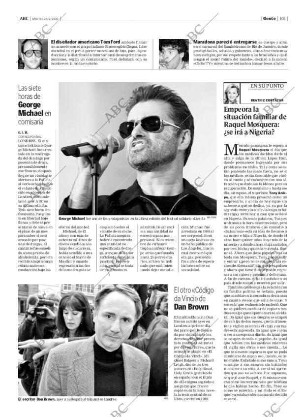 ABC MADRID 28-02-2006 página 101