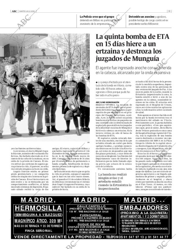 ABC MADRID 28-02-2006 página 11