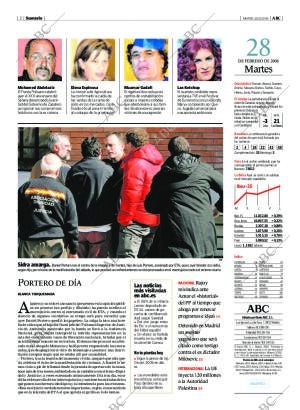 ABC MADRID 28-02-2006 página 2