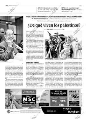 ABC MADRID 28-02-2006 página 25