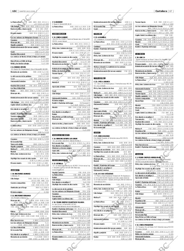 ABC MADRID 28-02-2006 página 67