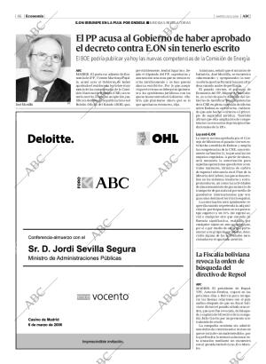 ABC MADRID 28-02-2006 página 86