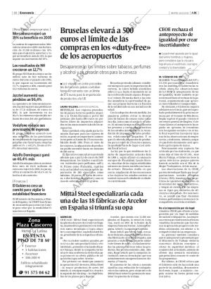 ABC MADRID 28-02-2006 página 88