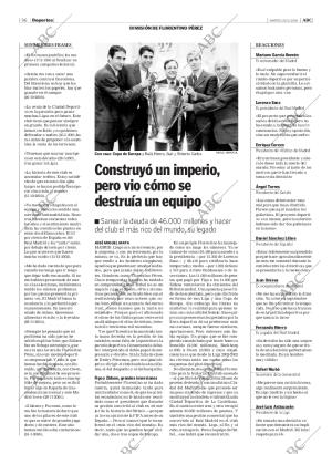 ABC MADRID 28-02-2006 página 96