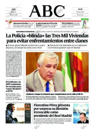 ABC SEVILLA 28-02-2006 página 1