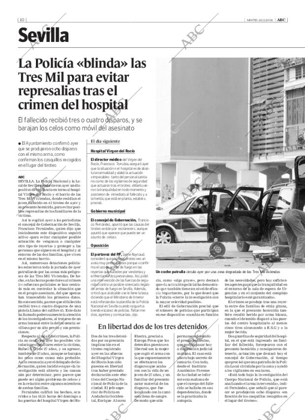 ABC SEVILLA 28-02-2006 página 10