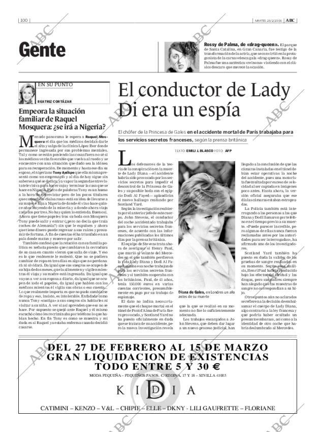 ABC SEVILLA 28-02-2006 página 100