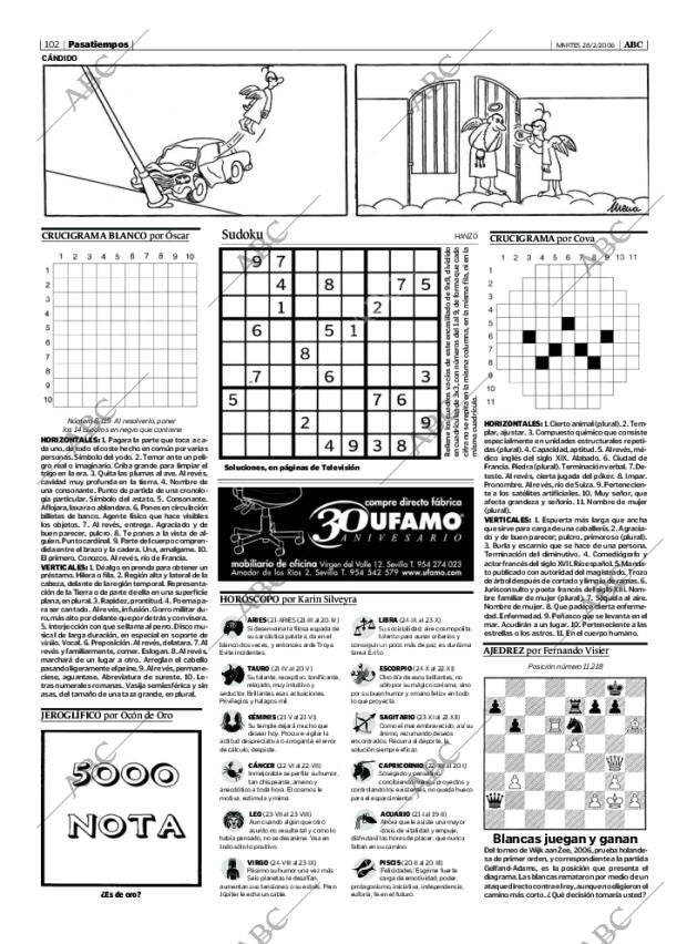 ABC SEVILLA 28-02-2006 página 102